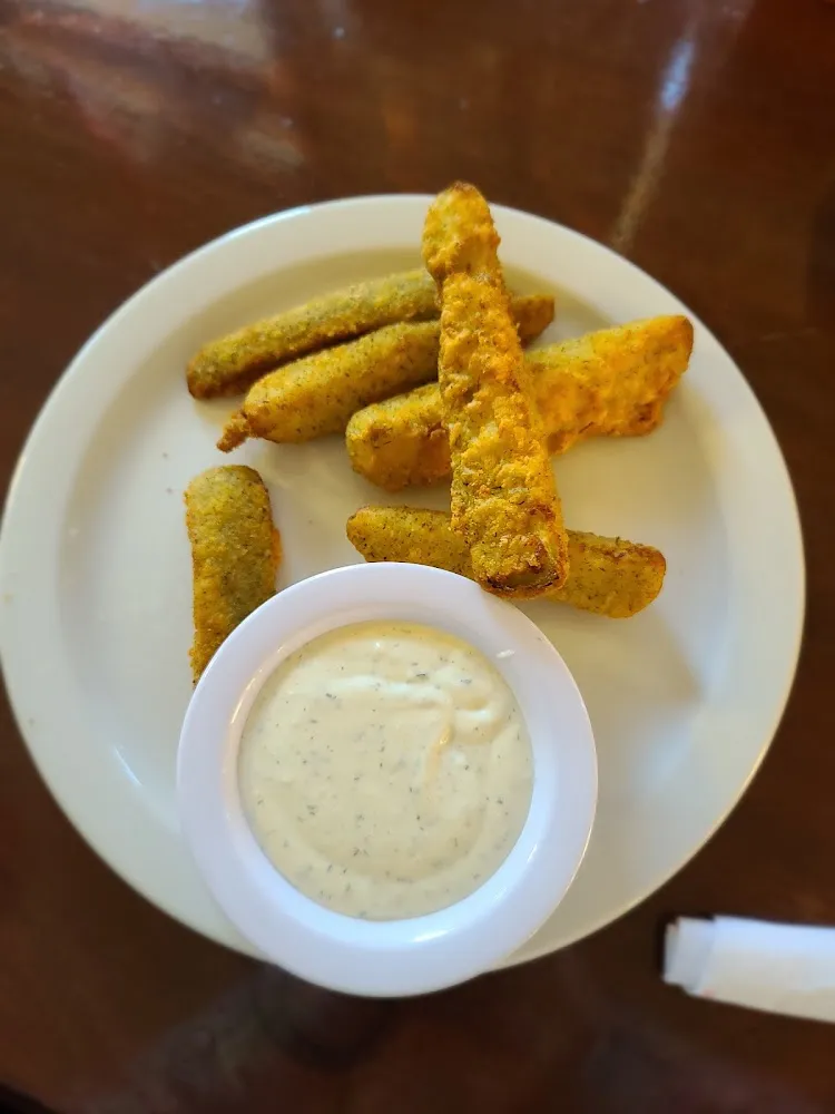 Fried Pickles