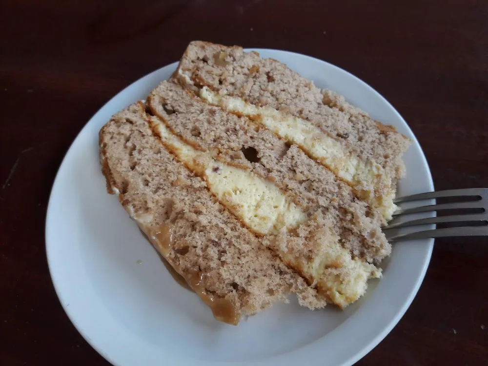 Spice Cake