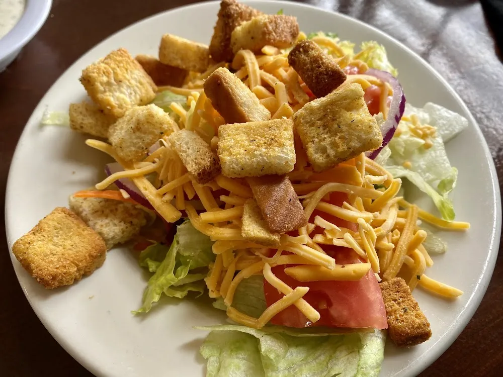 Tossed Side Salad